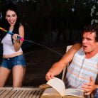 Luna C. Kitsuen in 'Luna C. Kitsuen in Neighbor Affair'